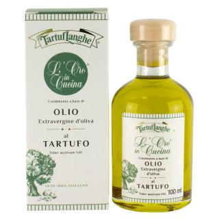 TARTUFLANGHE Olivový olej s hľuzovkou 100ml