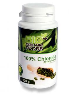 Bio Organic Food CHLORELLA PYRENOIDOSA 80g