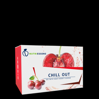 Chill Out - mesačná kúra višňa 30 x 50 g