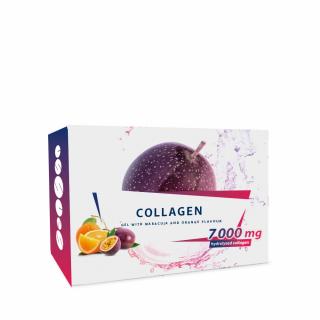 Collagen - týždenná kúra maracuja a pomaranč 7 x 50 g