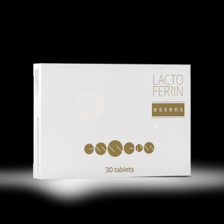 ESSENS Lactoferrin tablets 30 tabliet