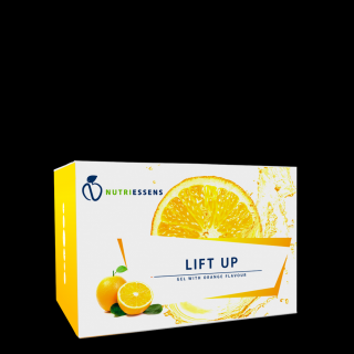 Lift Up - týždenná kúra s príchuťou pomaranča 7 x 50 g