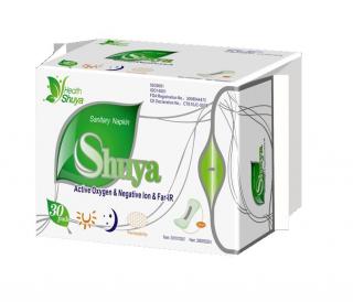SHUYA HEALTH - Dámske hygienické vložky Intímky, 10ks