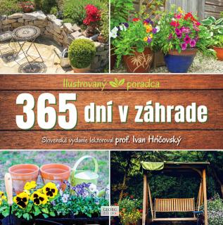 365 dní v záhrade (Ivan Hričovský)