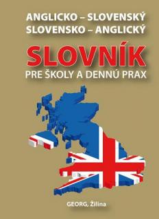 Anglicko-slovenský slovensko-anglický slovník pre školy a dennú prax (Emil Rusznák)