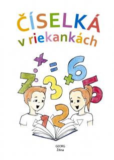 Číselká v riekankách (Helena Ďurišová)