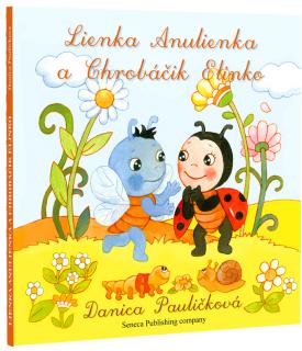 Lienka Anulienka a Chrobáčik Elinko