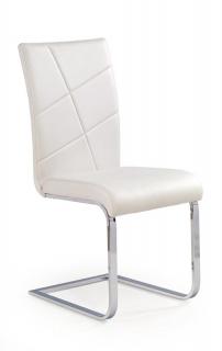 Halmar K108 stolička biela