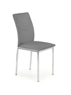 Halmar K137 stolička šedá