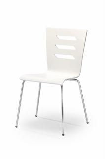 Halmar K155 stolička biela