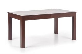 Halmar SEWERYN 160/300 cm rozkladací stôl tmavý orech