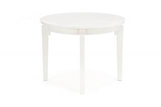 Halmar SORBUS stôl biela