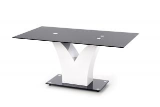 Halmar VESPER stôl čierny