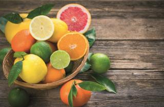 CITRUS HARVEST - vôňa  (Vône do osviežovačov Hyscent)