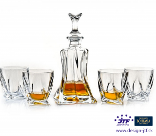 FLORALE whisky set 1+6 (Whisky set 1+6)