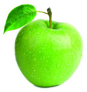 GREEN APPLE - vôňa  (Vône do osviežovačov Hyscent)