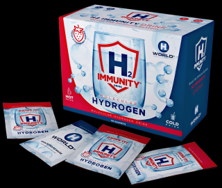 H2 Immunity® DRINK 30 vrecúšok (Molekulárny vodík®)