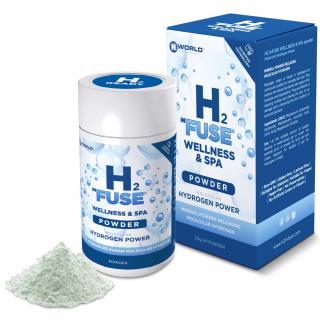 H2 InFuse prášok 20g (Molekulárny vodík® | Wellness  Spa)