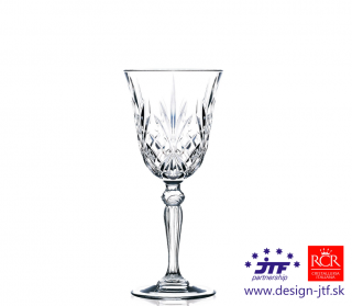 Kalich na víno 210 ml Melodia 6 ks (RCR)