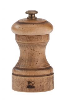 Mlynček Antique  na soľ, 10 cm (PG-30940)