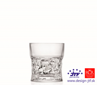 OF poháre na whisky/koktej FUNKY 320 ml 6 ks (RCR)