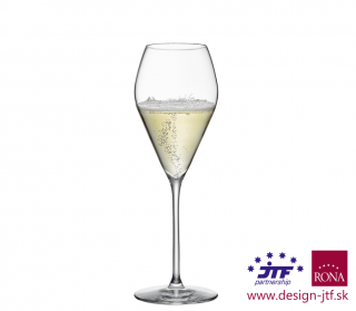 Poháre na Prosecco 230 ml Universal 6 ks (RONA UNIVERSAL)