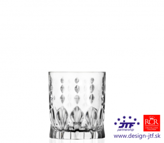 Poháre na whisky DOF 340 ml 6 ks (RCR Marilyn)