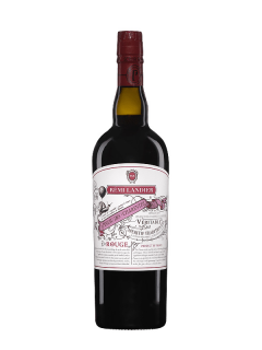 Remi Landier Pineau Rose likérové víno 0,7 L (Remi Landier Pineau Rose 17,5 % 0,7 L)