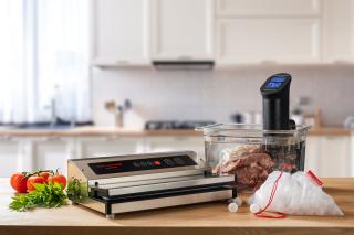 Štartovacia sada Sous-Vide SMART (Štartovacia sada Sous-Vide SMART VAC STAR)