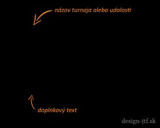 Umiestnenie ZÁKLADNÉ (Grafika na trofeje a ocenenia)