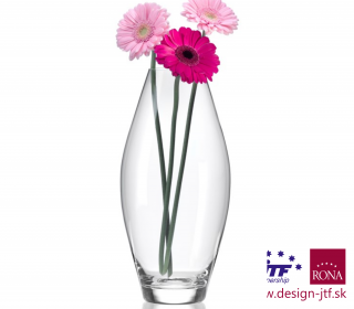 Váza oblá 30 cm (RONA váza Ambiente-Inspiration)