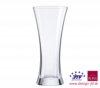 Váza v tvare X 29 cm (RONA váza Ambiente-Inspiration)
