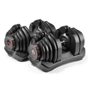 Nastaviteľné jednoručné činky Bowflex 1090i Veľkosť: 2 x
