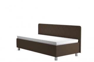 FIONA jednoposteľ  š.90/š.110cm  (Na výber čela )