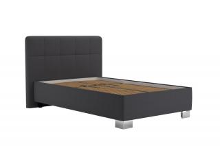 KELLY posteľ š.90 / š.120 / š.140 cm (Cena  bez matraca)