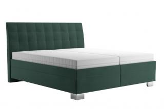 SARA posteľ bez matracov /VÝBER Z ROZMEROV š.160/š.180cm (Špeciálna ponuka 2024)