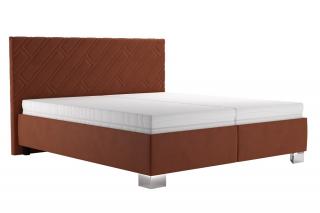 SYLVA posteľ bez matracov /VÝBER Z ROZMEROV š.160/š.180cm (Špeciálna ponuka 2024)
