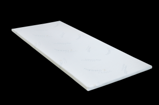 TOPPER GEL LATEX výber šírky (Výška 4cm)
