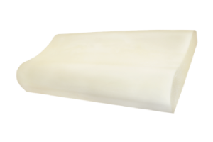 Vankúš ANATOMIC 68x36cm (Poťah Probiotic systém 100% ekologický)