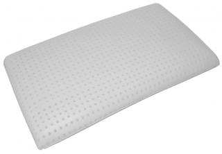 Vankúš Travel Memory 50x30cm (Poťah s mikrokapsulami pomáha s predchádzaním vzniku nepríjemného zápachu)