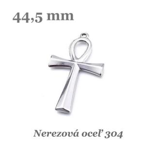 Anch - kľúč života - nerez. oceľ 304