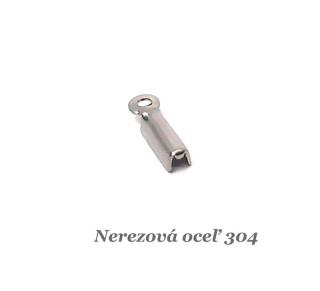 Koncovka 2-2,2mm - nerez. oceľ 304