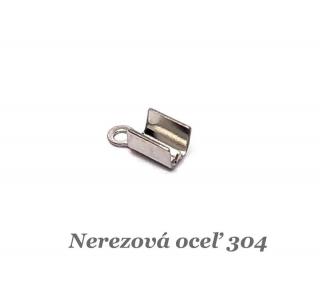 Koncovka 2-2,5mm - nerez. oceľ 304