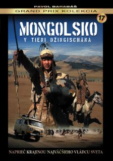 dvd mongolsko