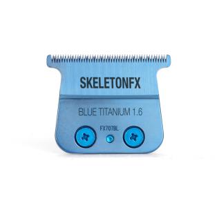 BABYLISS PRO FX707BLE DLC Titanium Blue 1.6 strihacia hlava pre kontúrovací strojček Babyliss Pro