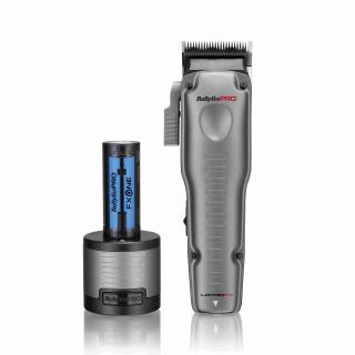 BABYLISS PRO FXONE FX829E LO-PRO Clipper profesionálny strojček na vlasystrojček na vlasy