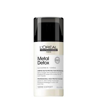 L'Oréal Expert Metal Detox Leave-In krém 100 ml