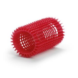 OLIVIA GARDEN  Jet Set Red 40 mm - 4 ks