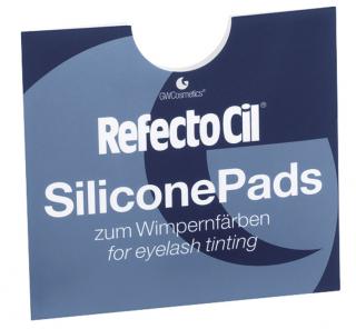 REFECTOCIL Silikone Pads silikónové vankúšiky 2ks