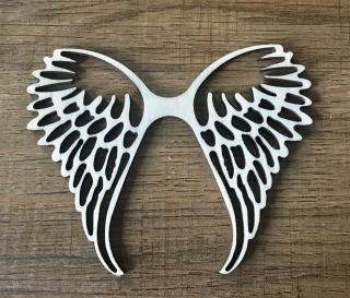 Anjelské krídla Cupra menšie